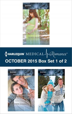 Book cover of Harlequin Medical Romance October 2015 - Box Set 1 of 2