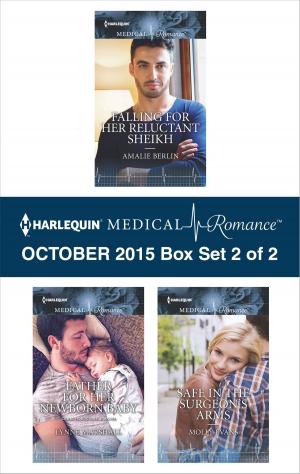 Book cover of Harlequin Medical Romance October 2015 - Box Set 2 of 2