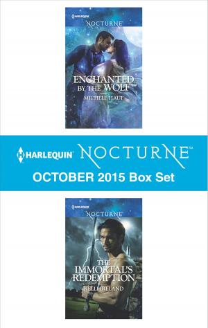 Book cover of Harlequin Nocturne October 2015 Box Set
