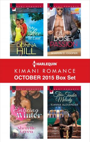 Book cover of Harlequin Kimani Romance October 2015 Box Set