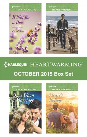 Cover of Harlequin Heartwarming October 2015 Box Set