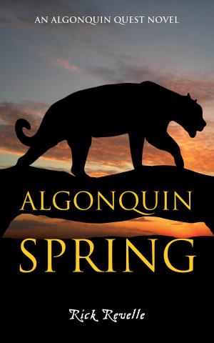 Cover of the book Algonquin Spring by Elle Wild