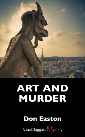 Cover of the book Art and Murder by Lionel & Patricia Fanthorpe