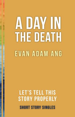 Cover of the book A Day in the Death by Michael Blair