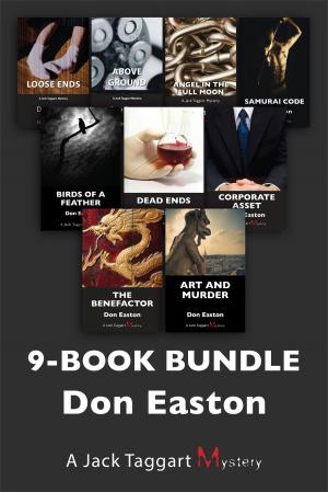 bigCover of the book Jack Taggart Mysteries 9-Book Bundle by 