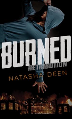 Cover of the book Burned by Dr. Jillian Roberts