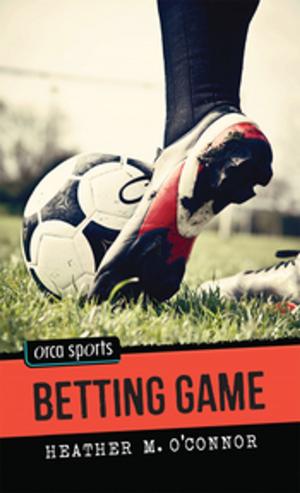 Cover of the book Betting Game by Robin Stevenson