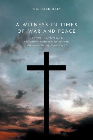Cover of the book A Witness in Times of War and Peace by John A. Adams Jr.
