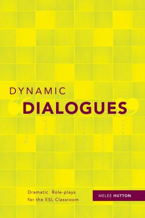Cover of the book Dynamic Dialogues by Dr. Brenda Triplett, Ed.D