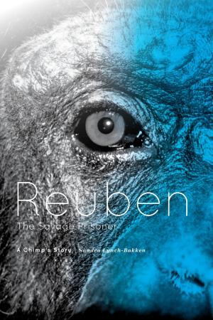Cover of the book Reuben - The Savage Prisoner by Abdul Qayyum Rana  MD  FRCPC  FRCP-U.K. (Hon)