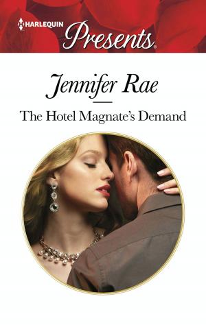 Book cover of The Hotel Magnate's Demand