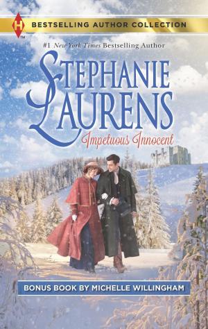 Book cover of Impetuous Innocent & The Accidental Princess