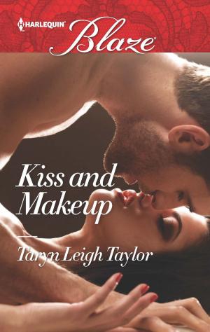 Cover of the book Kiss and Makeup by J.A. Beard
