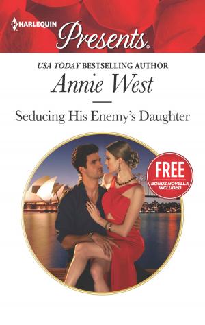 Cover of the book Seducing His Enemy's Daughter by Margaret Way