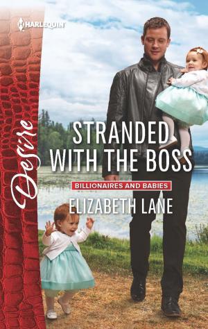 Cover of the book Stranded with the Boss by Vicki Lewis Thompson