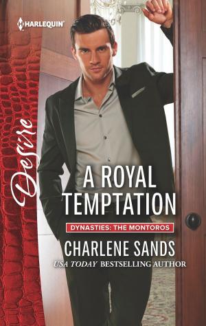 Cover of the book A Royal Temptation by Whitney G.