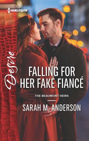 Cover of the book Falling for Her Fake Fiancé by Kandy Shepherd