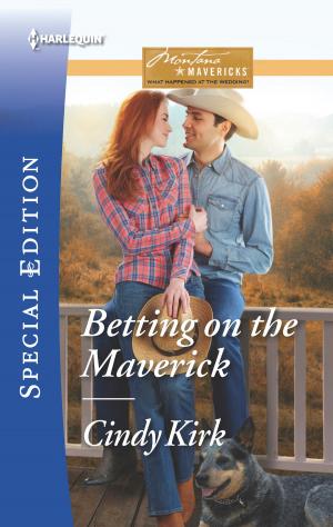 Cover of the book Betting on the Maverick by Meghan March