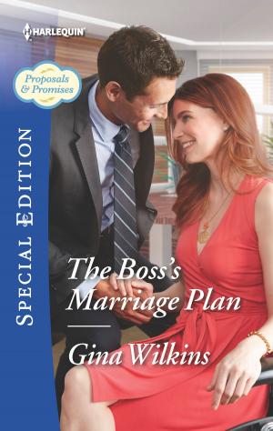 Cover of the book The Boss's Marriage Plan by Jennifer Taylor
