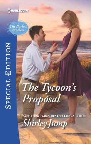 Cover of the book The Tycoon's Proposal by Carole Mortimer