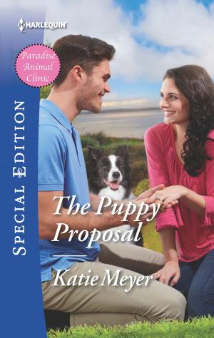 Cover of the book The Puppy Proposal by Kimberly Jesika