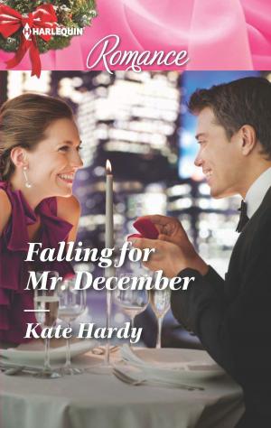 Cover of the book Falling for Mr. December by Dani Collins, Jennifer Hayward, Clare Connelly, Chantelle Shaw