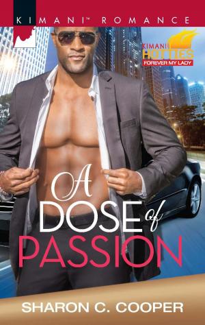 Cover of the book A Dose of Passion by Jean Brashear