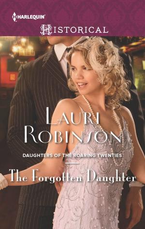 Cover of the book The Forgotten Daughter by Merline Lovelace
