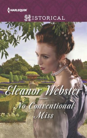 Cover of the book No Conventional Miss by Cathy Williams