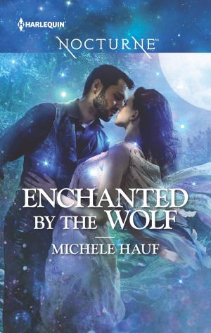 Cover of the book Enchanted by the Wolf by Katherine King