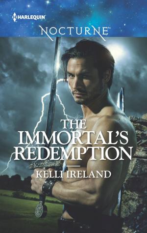 Cover of the book The Immortal's Redemption by Stacy Henrie