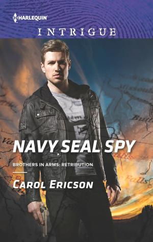 Cover of the book Navy SEAL Spy by Jill Amy Rosenblatt
