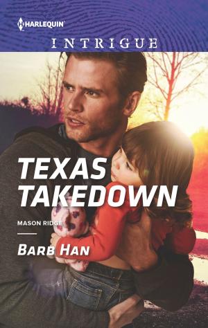 Cover of the book Texas Takedown by Anne Mather