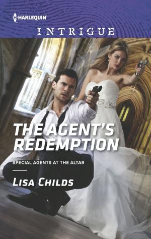 Book cover of The Agent's Redemption