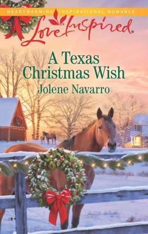 Cover of the book A Texas Christmas Wish by Tina Beckett, Ann McIntosh, Amy Ruttan