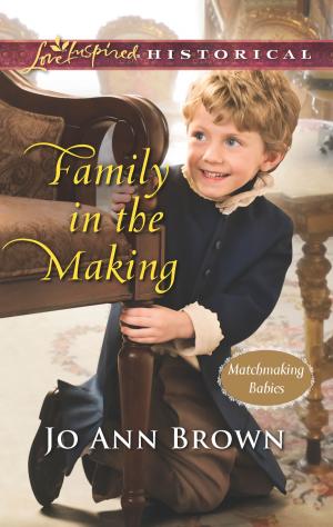 Cover of the book Family in the Making by Brenda Harlen, Stacy Connelly, Laurel Greer