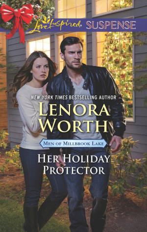 Cover of the book Her Holiday Protector by Gena Showalter