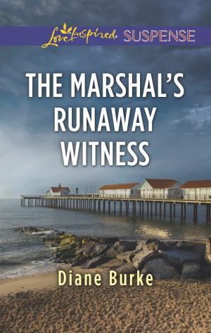 Cover of the book The Marshal's Runaway Witness by H.C. Schaffer