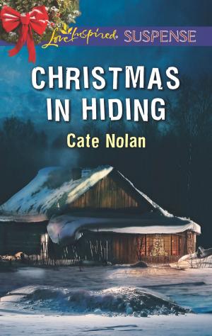 Cover of the book Christmas in Hiding by Sharon Dunn