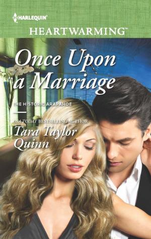 bigCover of the book Once Upon a Marriage by 
