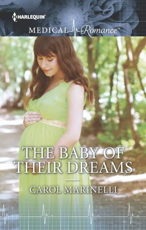 Cover of the book The Baby of Their Dreams by M.J. Rodgers