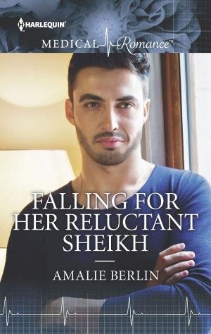 Cover of the book Falling for Her Reluctant Sheikh by Carole Mortimer