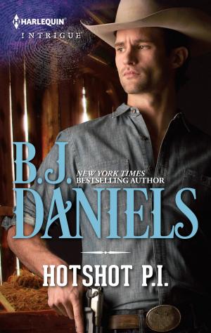 Cover of the book Hotshot P.I. by Elizabeth Bevarly
