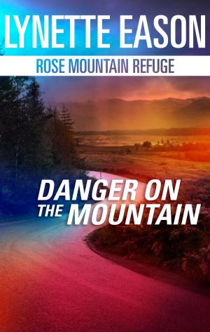 Cover of the book Danger on the Mountain by Laurie London