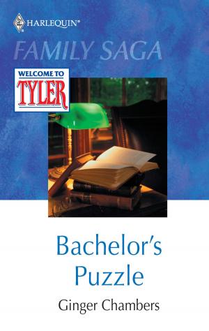 Cover of the book Bachelor's Puzzle by Victoria Janssen