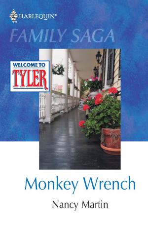 Book cover of Monkey Wrench