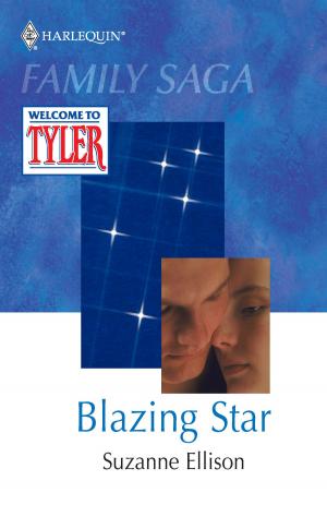 Cover of the book Blazing Star by J.A. Huss