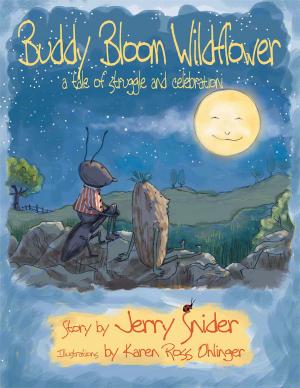 Book cover of Buddy Bloom Wildflower