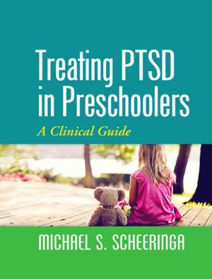 Cover of the book Treating PTSD in Preschoolers by Valerie J. Janesick, PhD