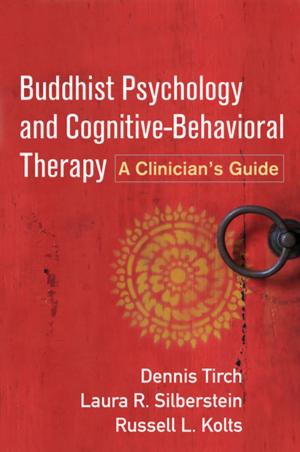 Book cover of Buddhist Psychology and Cognitive-Behavioral Therapy